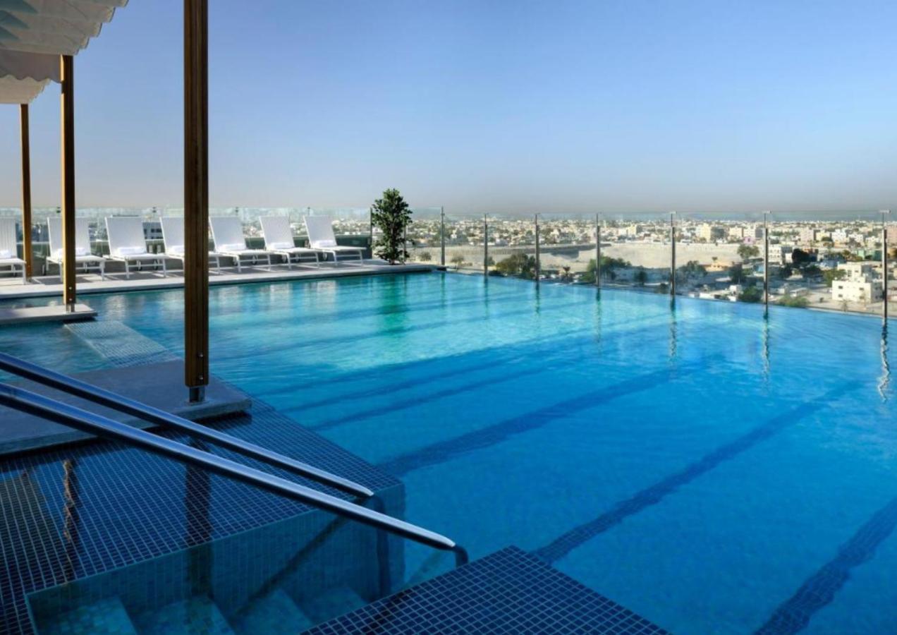 Nassima/Voco Tower - Luxury - 5* Hotel Amenities Dubái Exterior foto