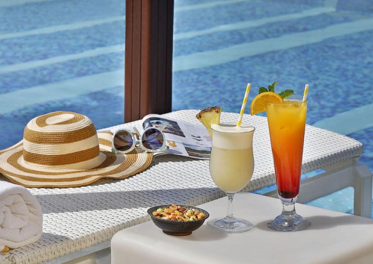 Nassima/Voco Tower - Luxury - 5* Hotel Amenities Dubái Exterior foto